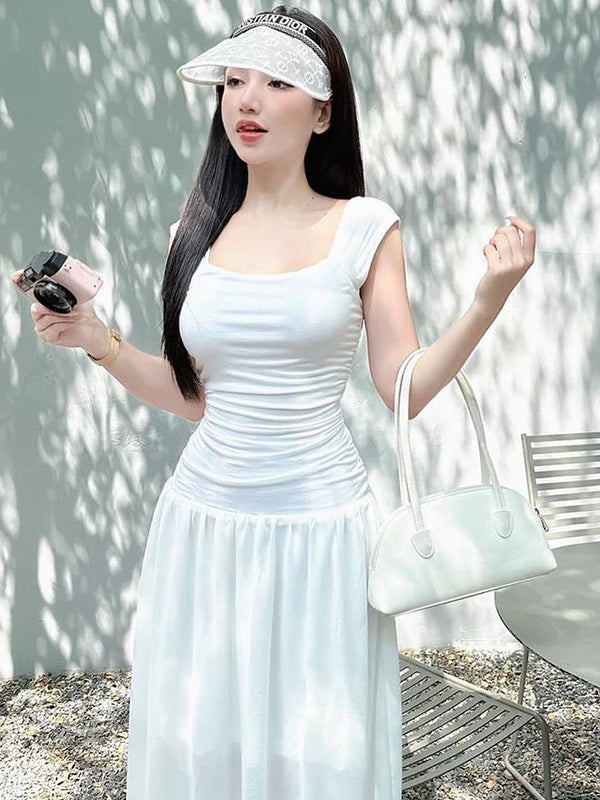 Bodycon Maxi Dress