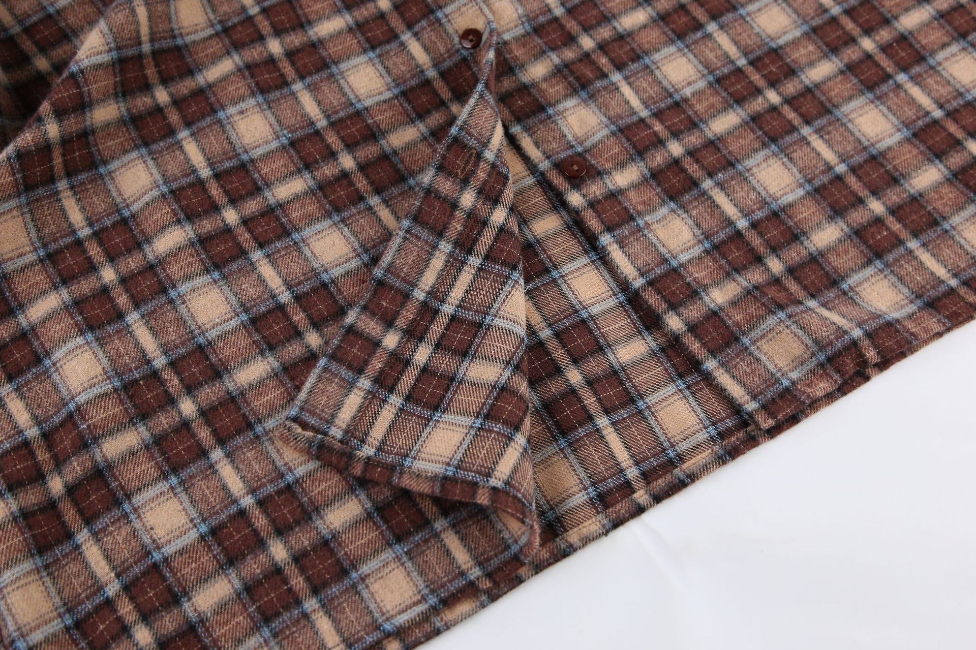 Sere Shirt - Brown