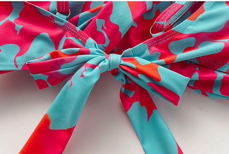 Aruba Bikini Set - Blue