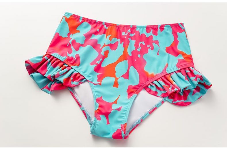 Aruba Bikini Set - Blue