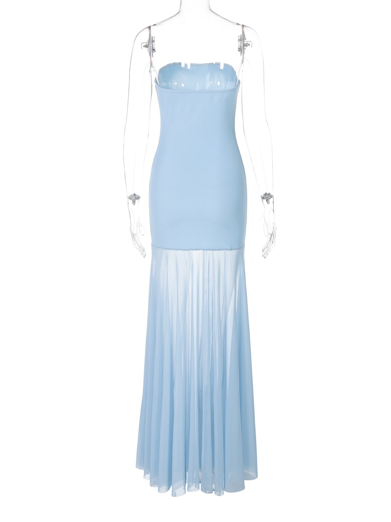 Vivaya Maxi Dress Blue