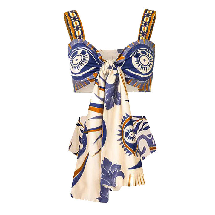 Elnaaz Bikini - Apricot