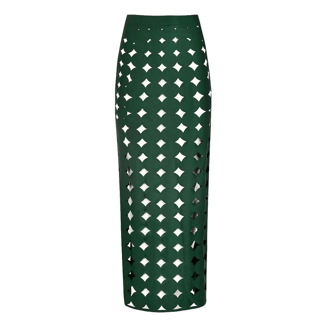 Tropica Bikini Set - Green