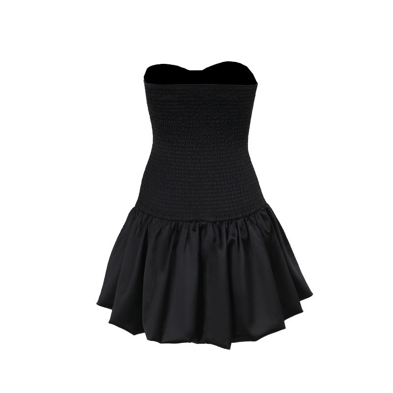 Remini Dress-Black