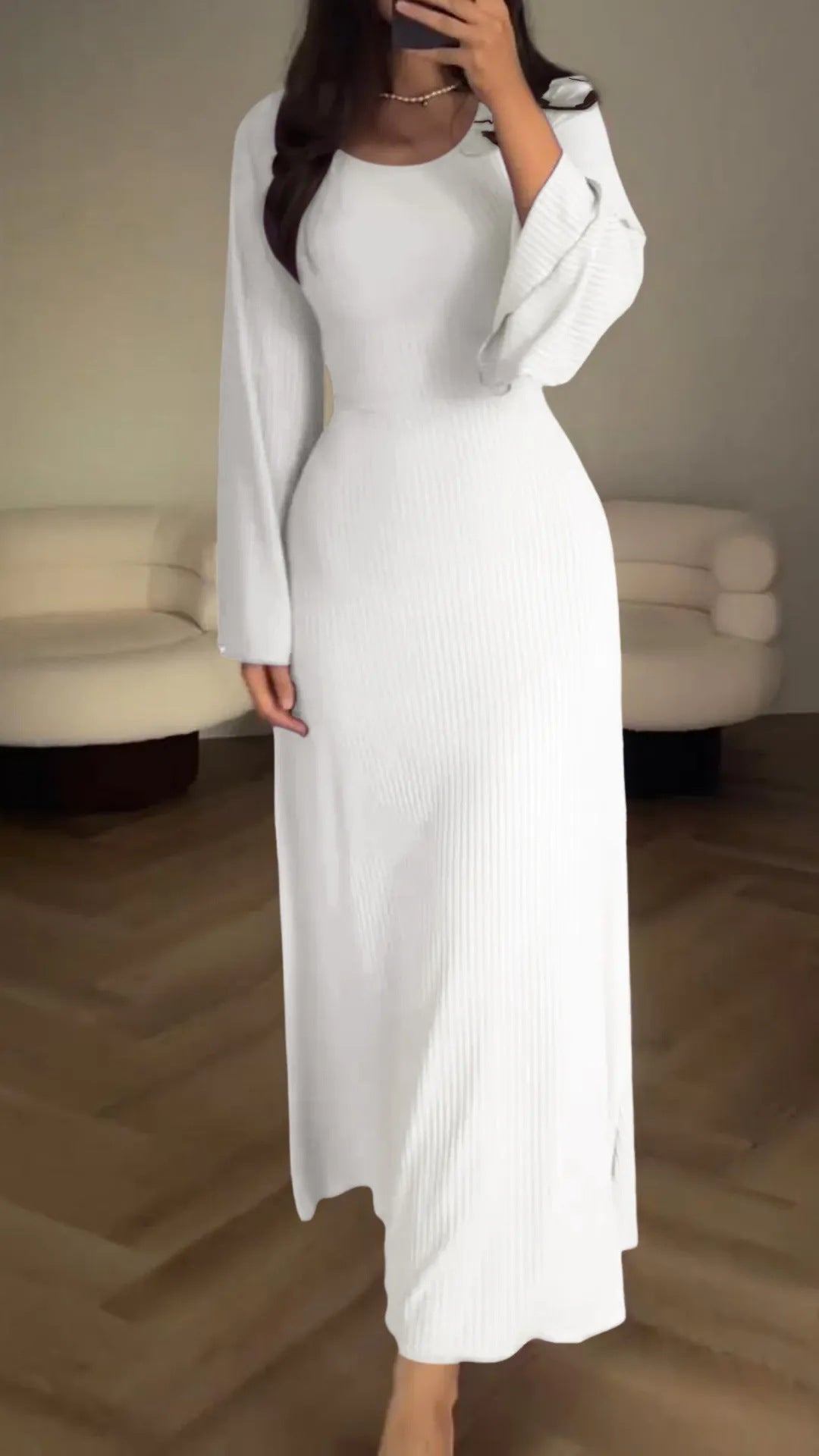Juana Chic Maxi Dress Dress with Premium Everyday Styling