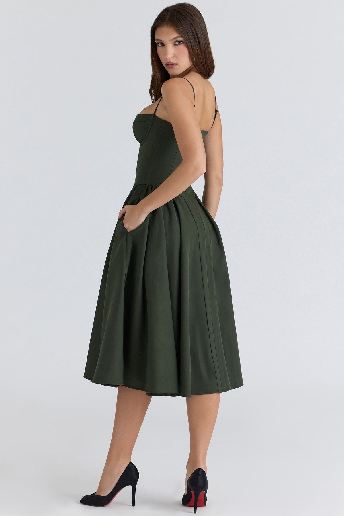 Rose | Corset Dress
