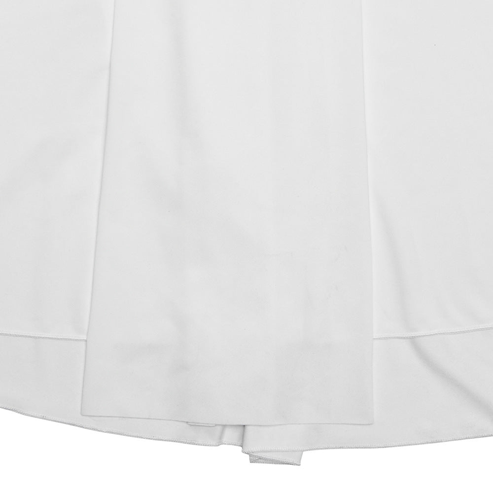 Aster Maxi Dress - White