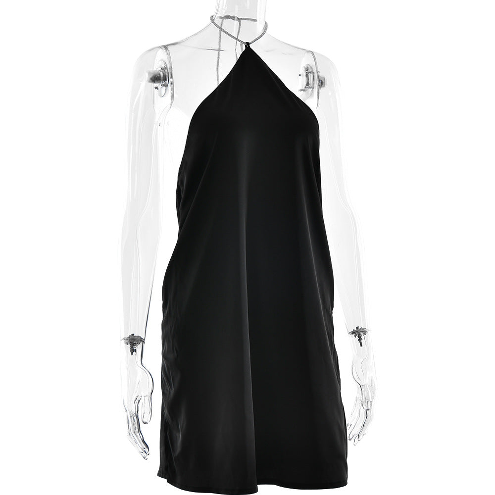 Margo Mini Dress - Black