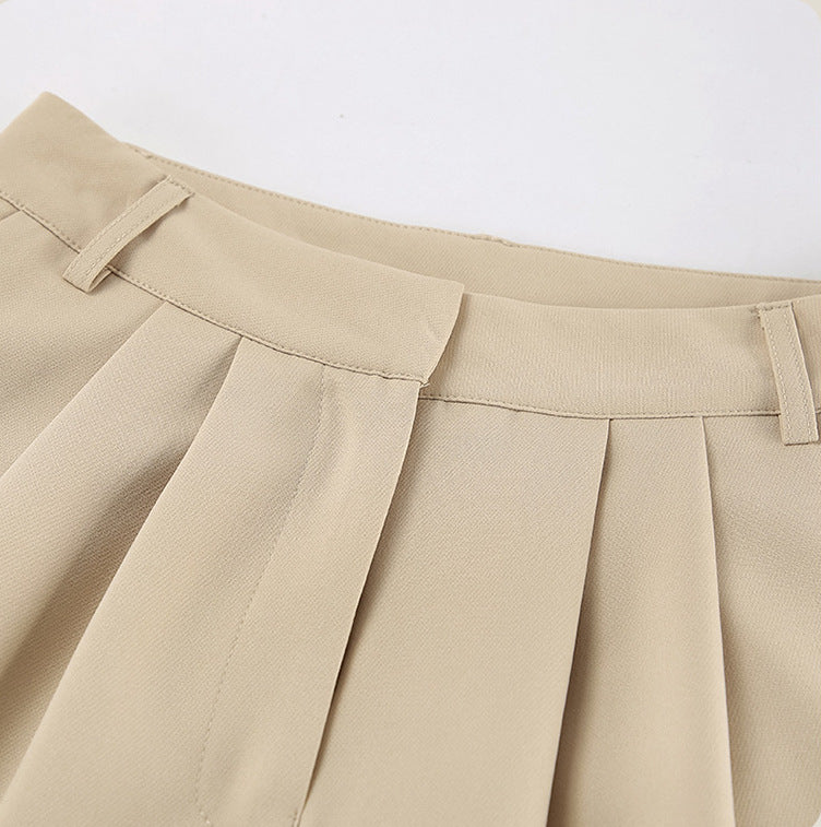 Calix Co-ord - Khaki