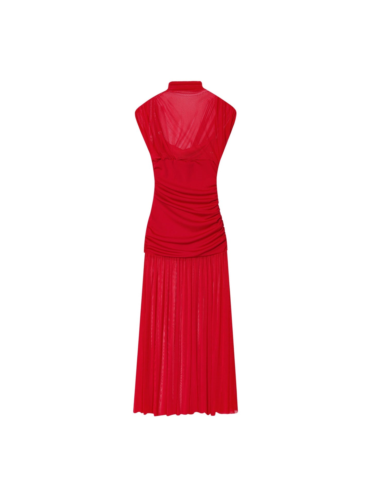 Elegant Captivating Maxi Dress