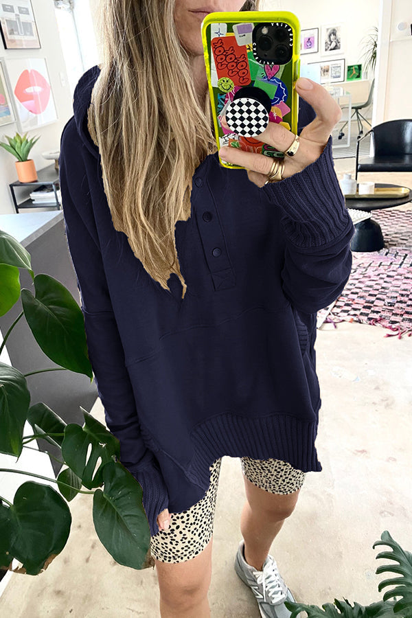 Cover Me Up Kangaroo Hoodie