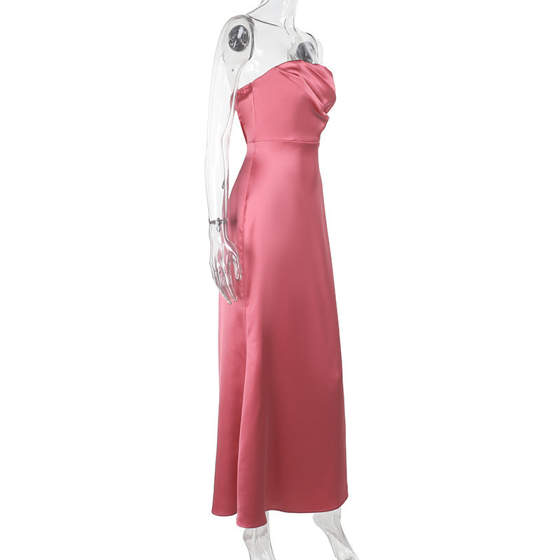 Timeless Maxi Dress - Pink