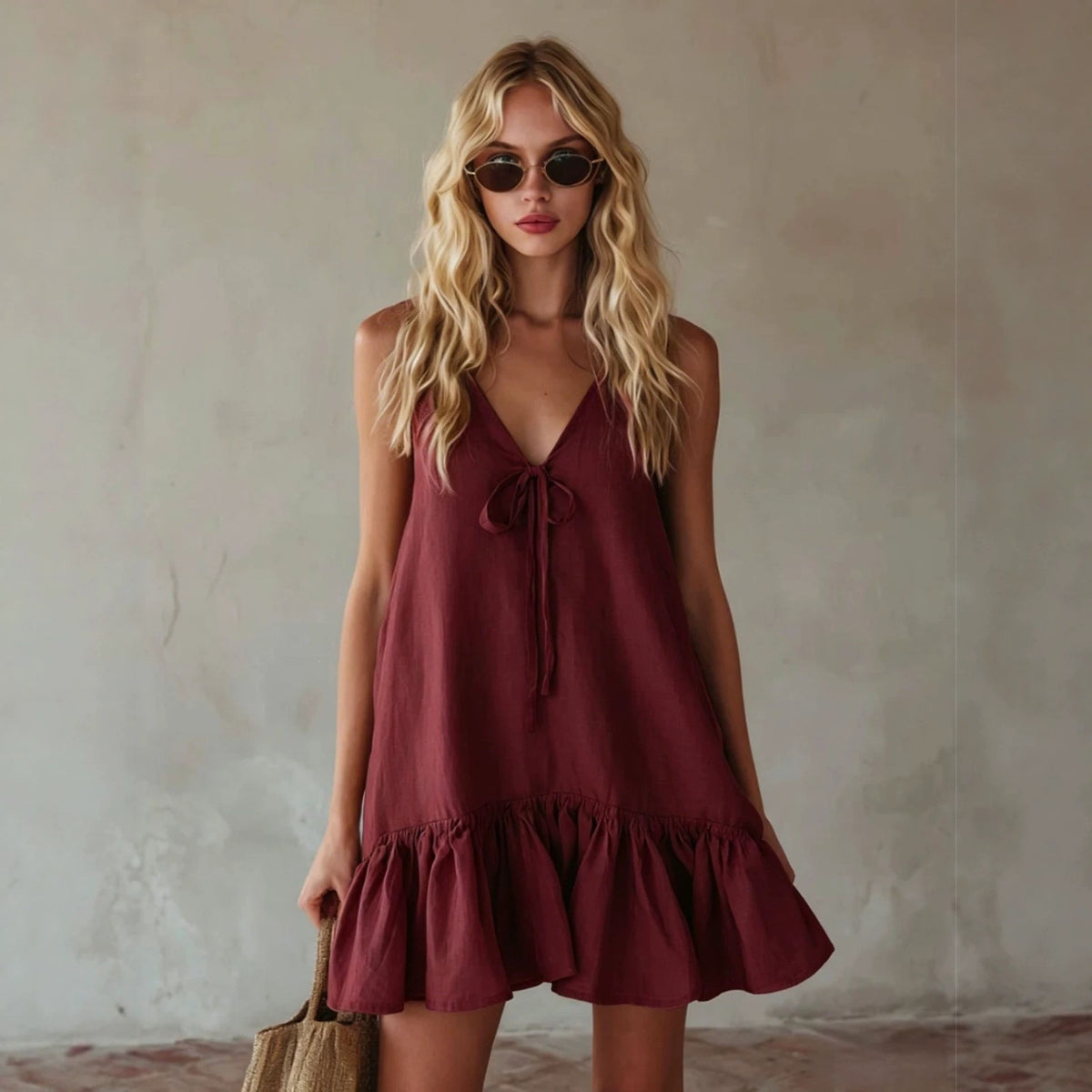 Burgundy