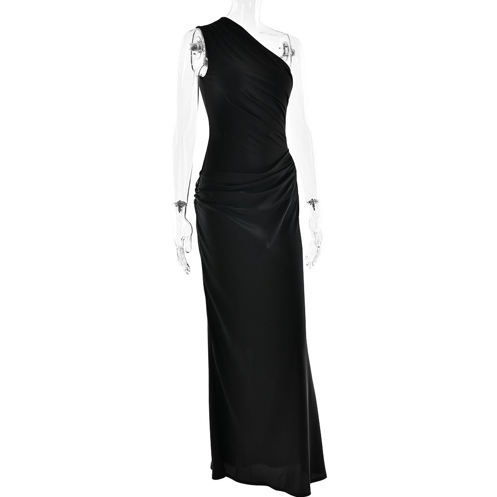 Mehr Maxi Dress - Black