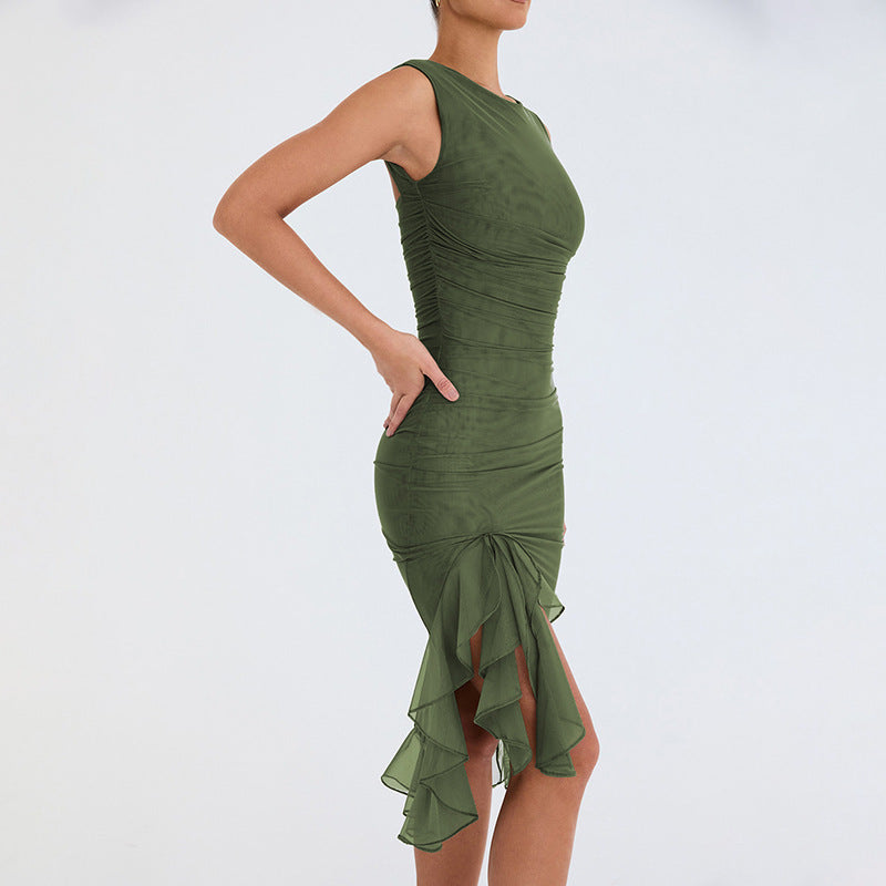 Deborah Fashionable and Minimalist Summer Dress for Women