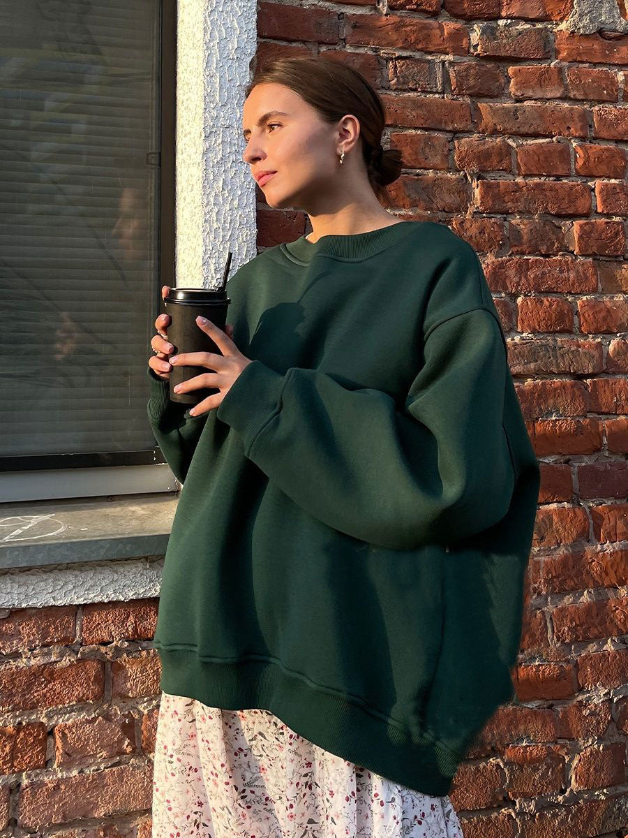 Daily Comfort Oversize Sweatshirt