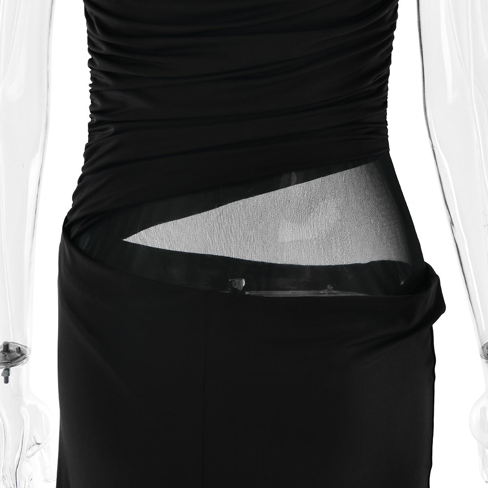 Carrie Maxi Dress - Black