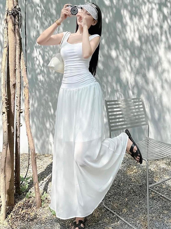 Bodycon Maxi Dress