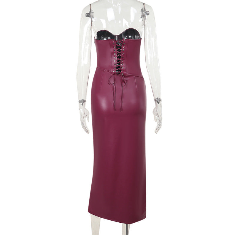 Gurleen Kaur X Miakee ��������� Maroon Magic