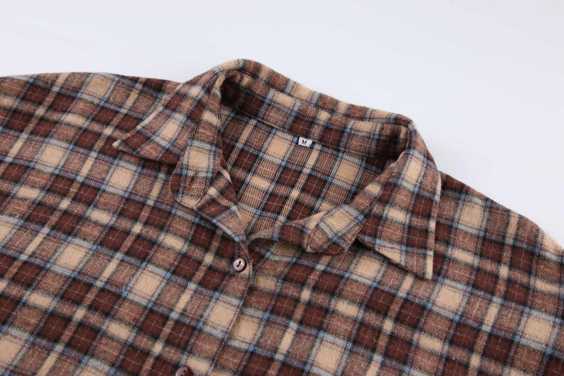 Sere Shirt - Brown