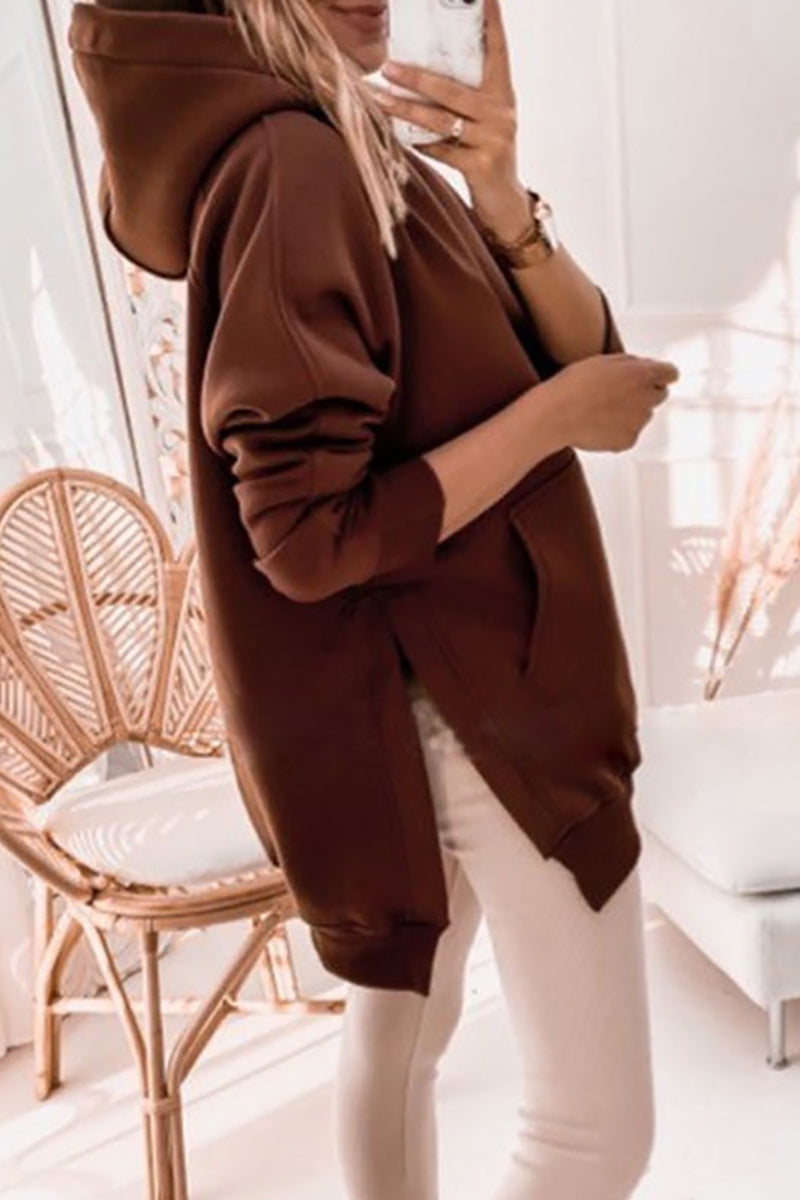 Take A Break Oversized Hoodie