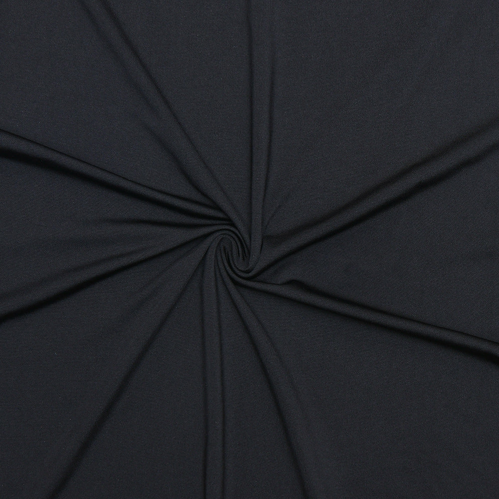 Pathy Maxi Dress - Black