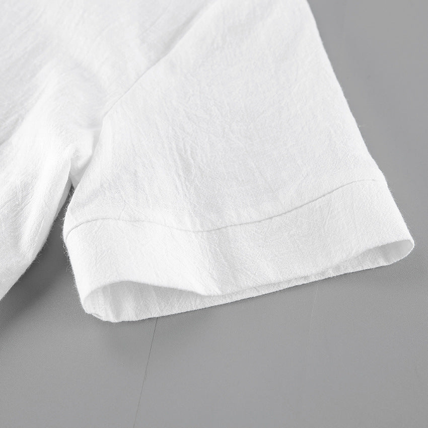 Rustyn Co-ord - White