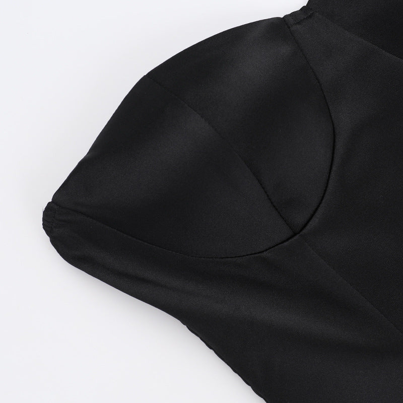 Remini Dress Black