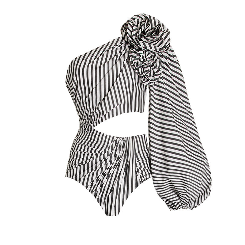 Nyoka Bikini - Black