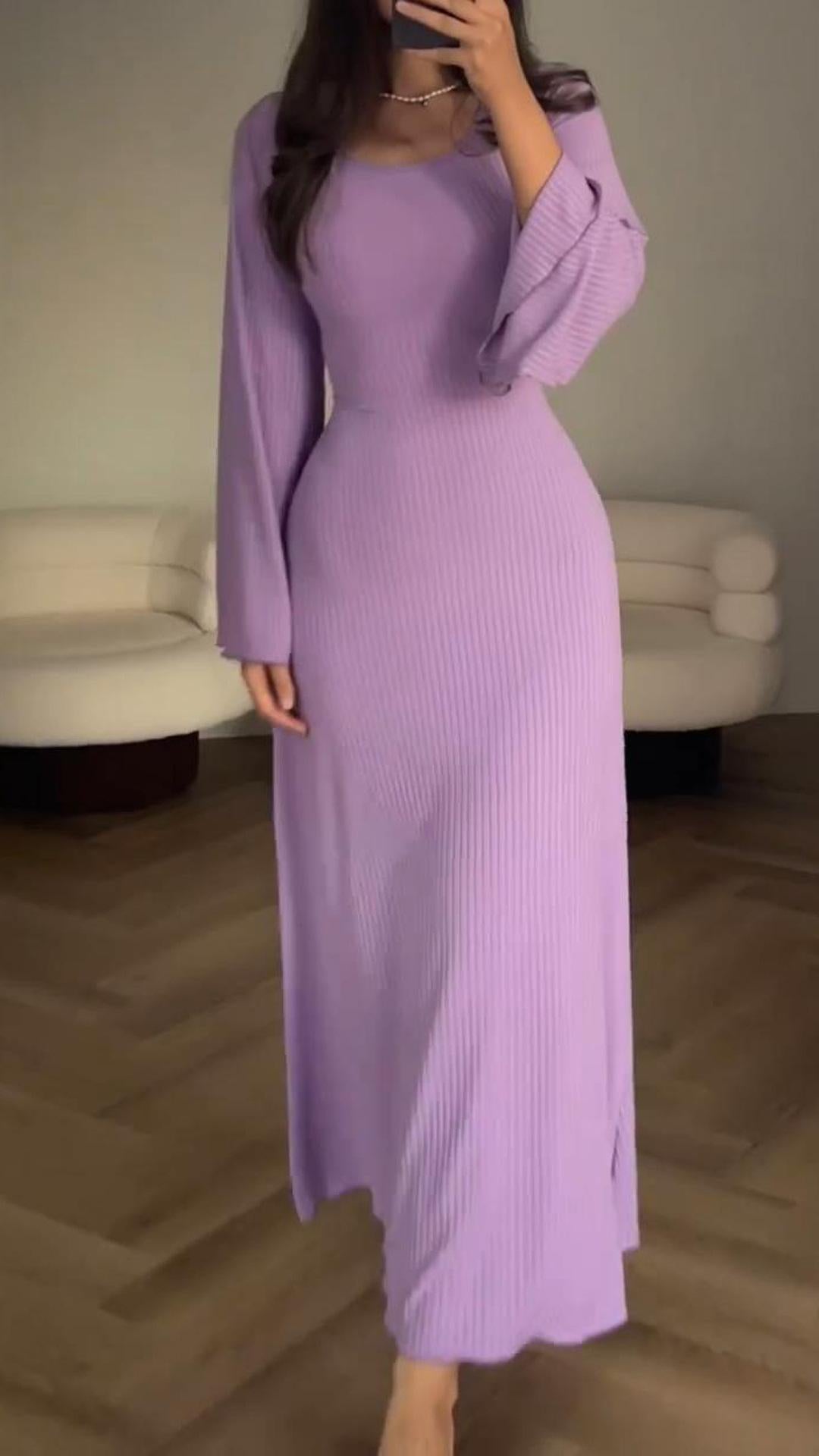 Juana Chic Maxi Dress Dress with Premium Everyday Styling