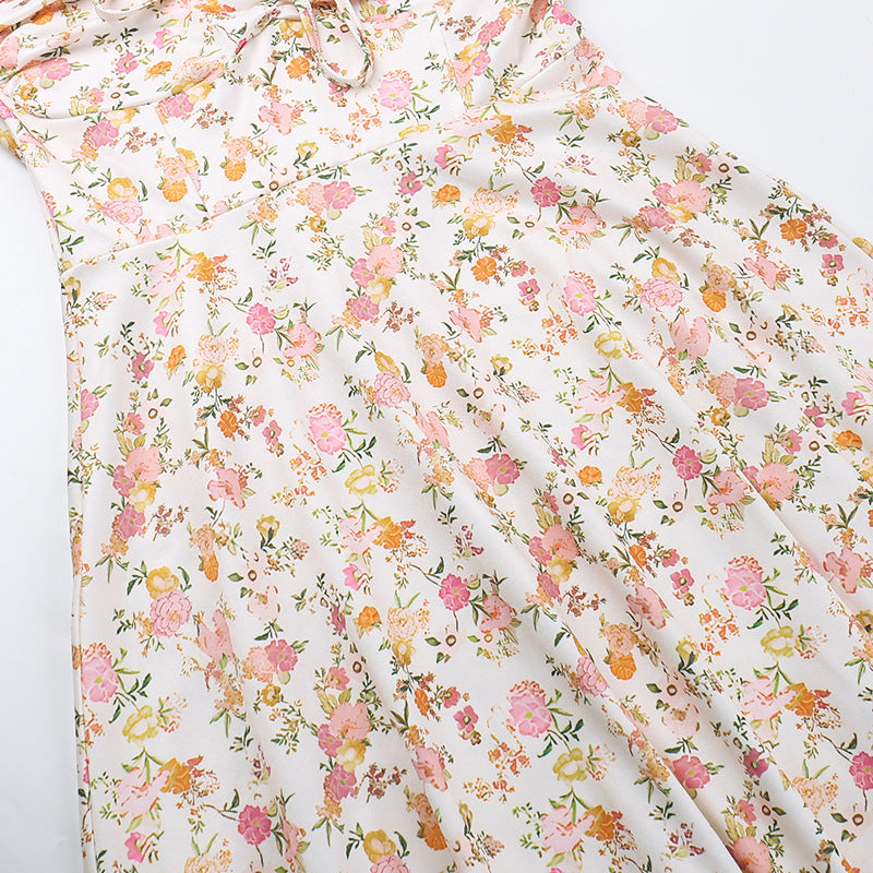 Megan Maxi Dress - Pink