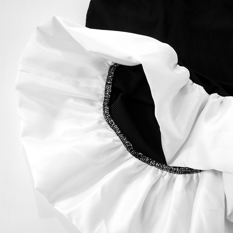 Crucible Top - Black