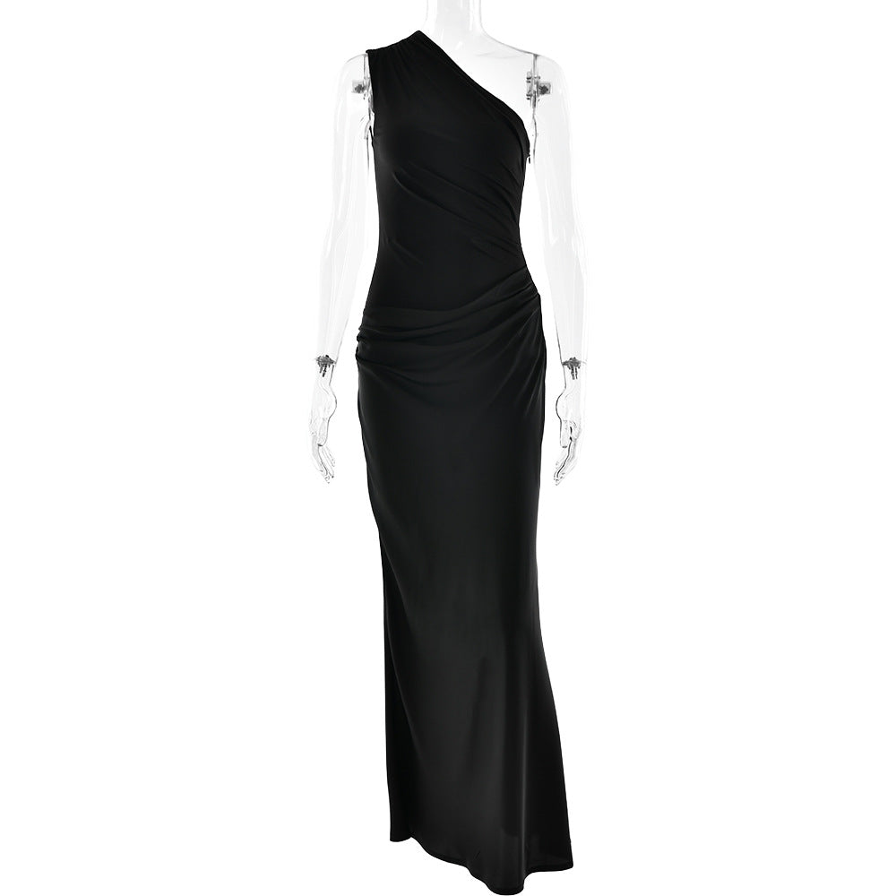 Mehr Maxi Dress Black