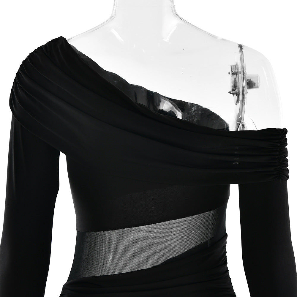 Zidane Maxi Dress Black