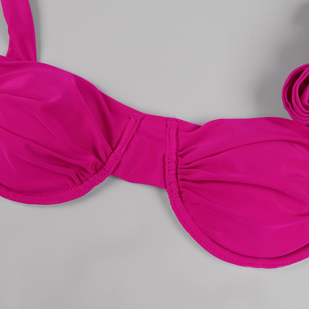 Rosabelle Bikini set - Pink