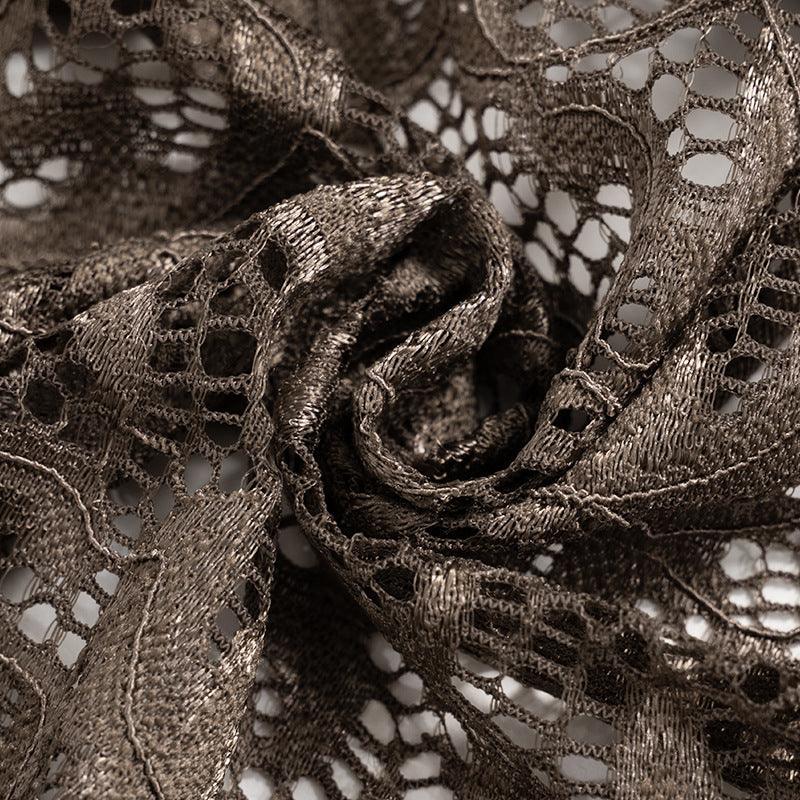 Solo Harmony Lace Mini Dress - View 14
