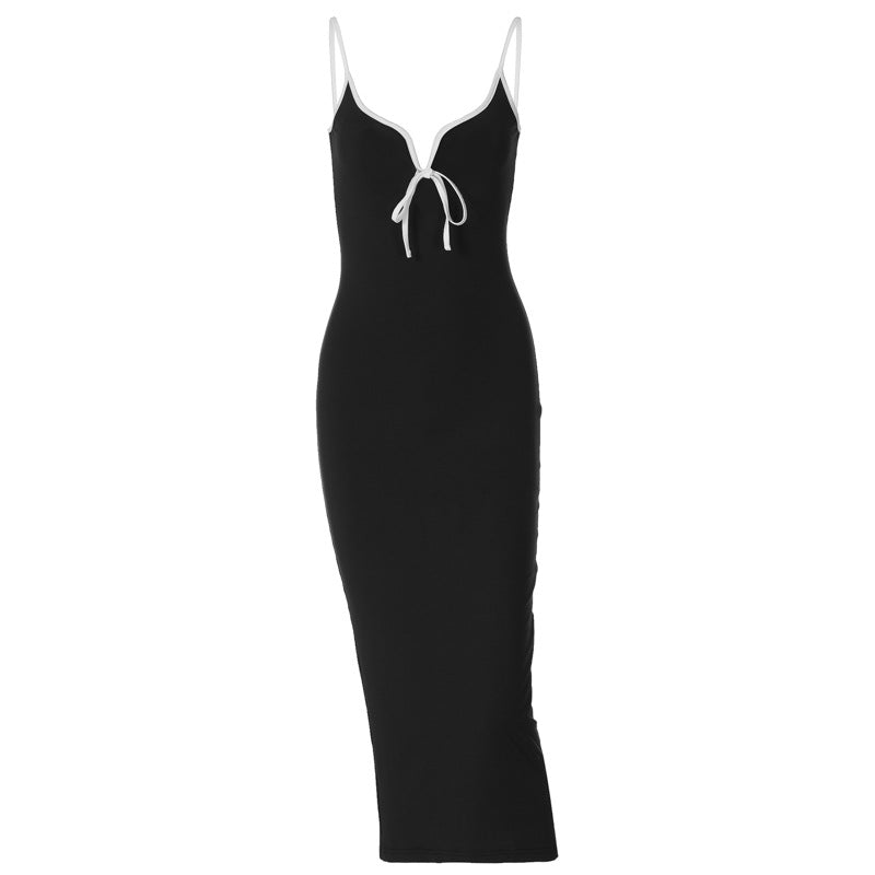 Viridina Dress Black
