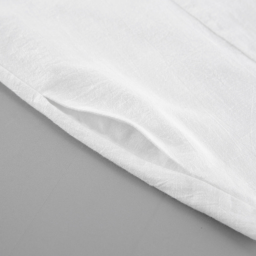 Rustyn Co-ord - White