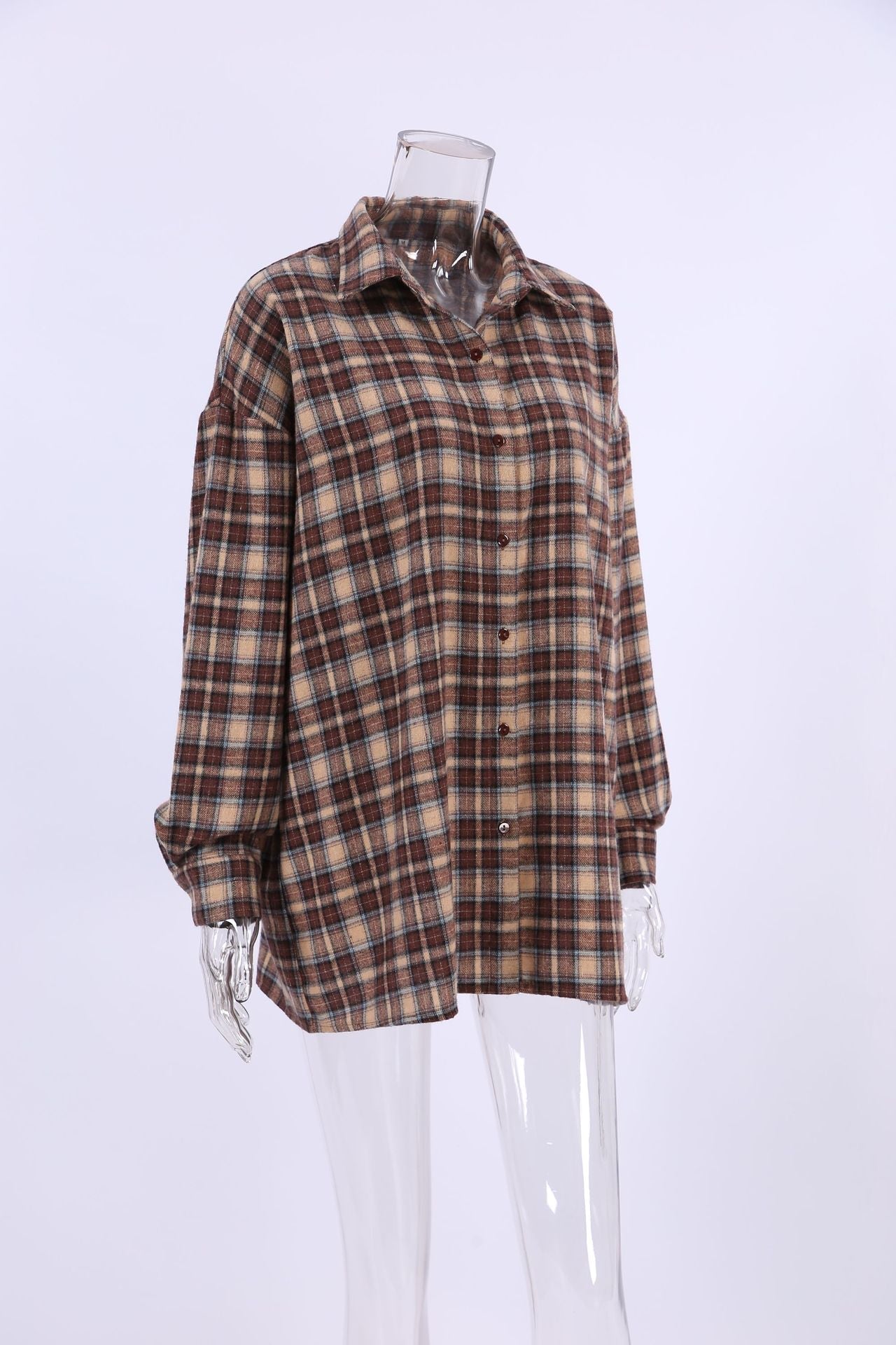 Sere Shirt - Brown