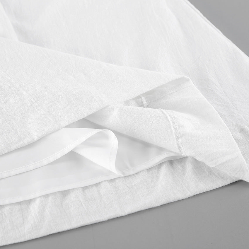 Rustyn Co-ord - White