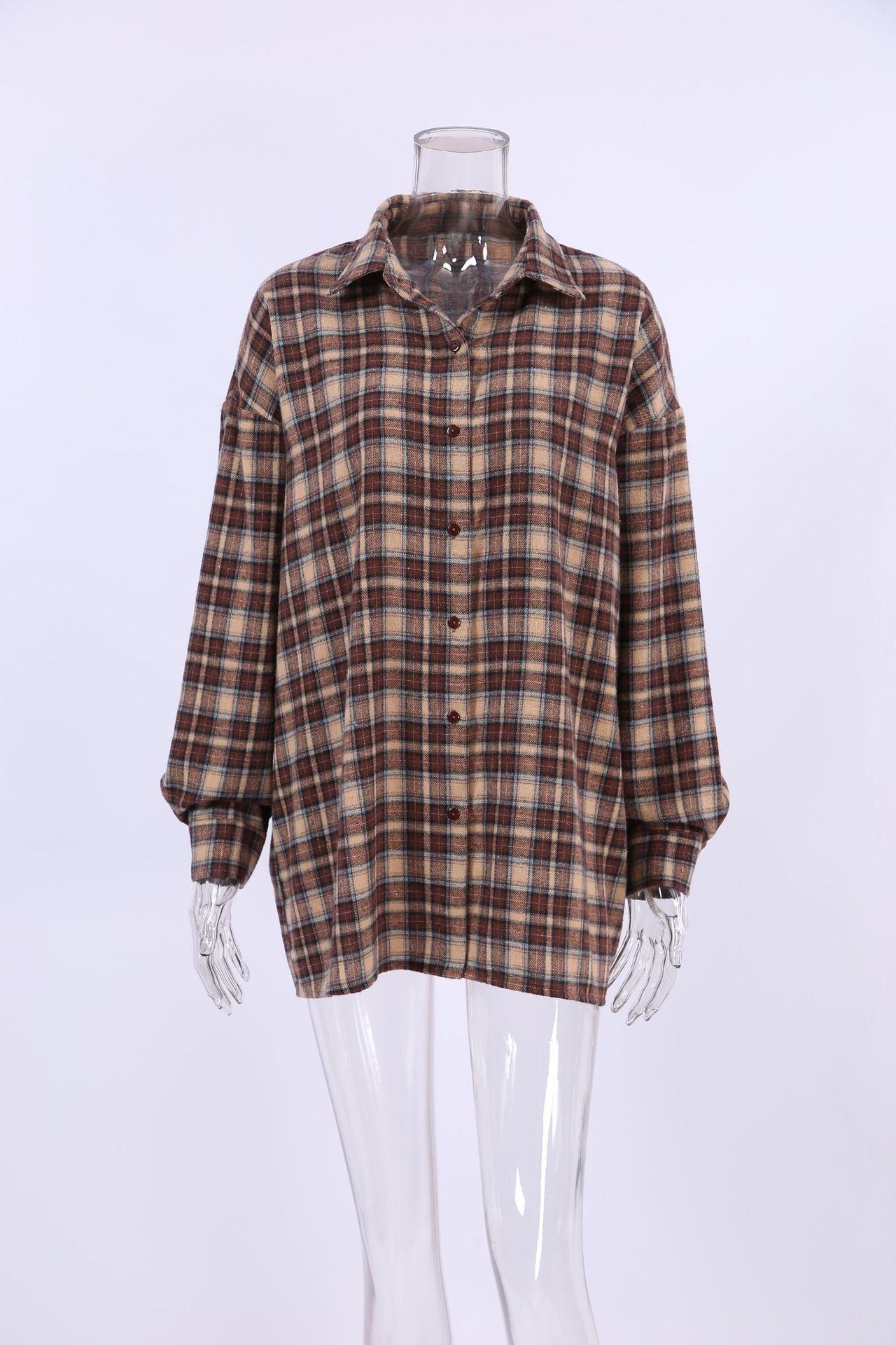 Sere Shirt - Brown