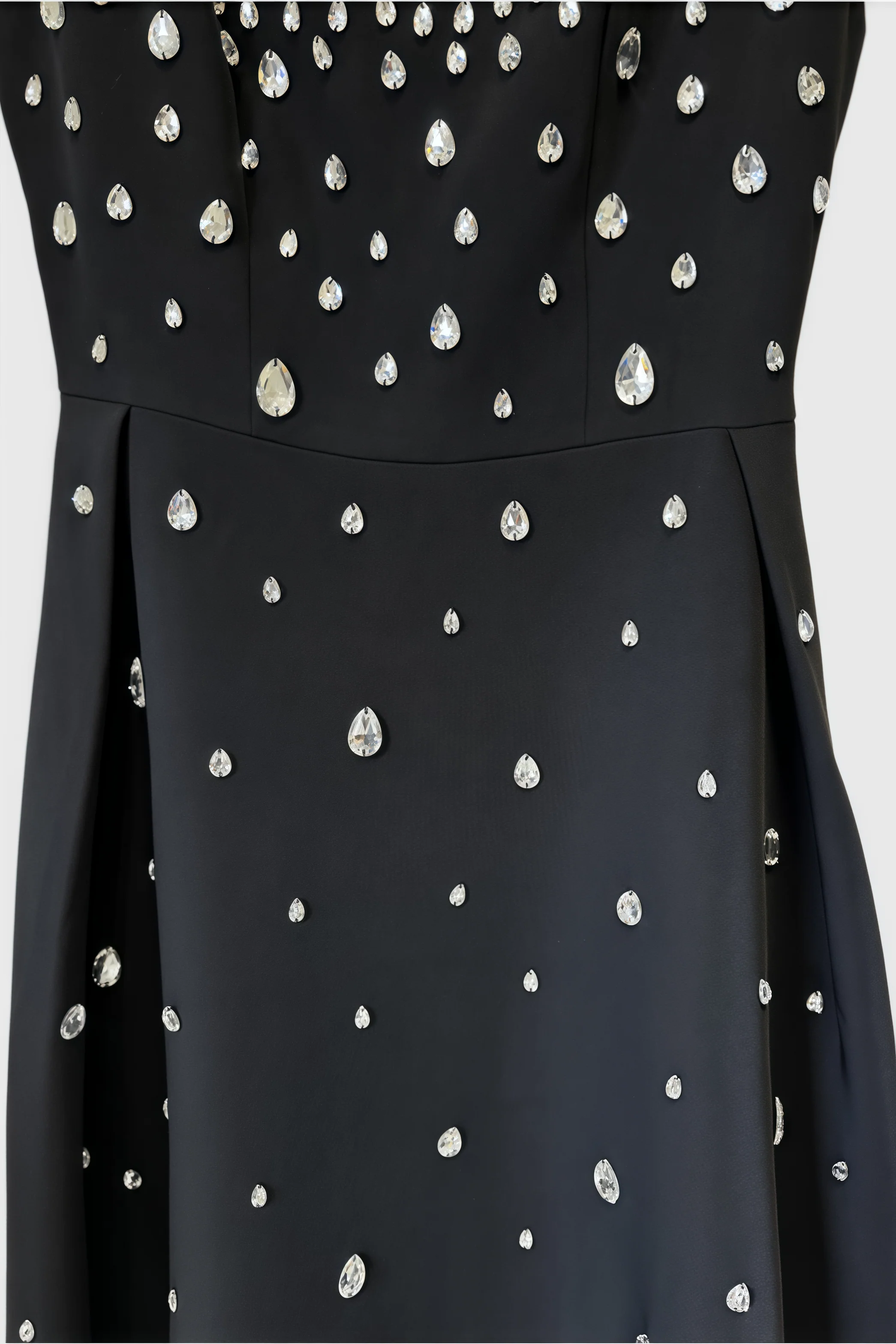 Conjunto Black Diamond Sleeveless Maxi Dress