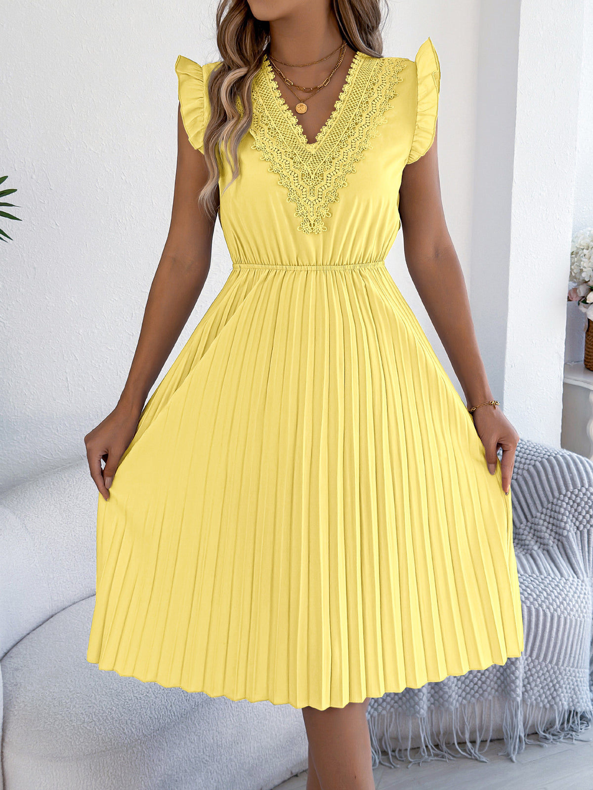 Yellow