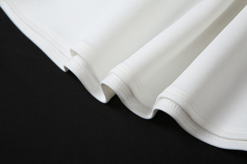 Emmalyn Mini Dress - White