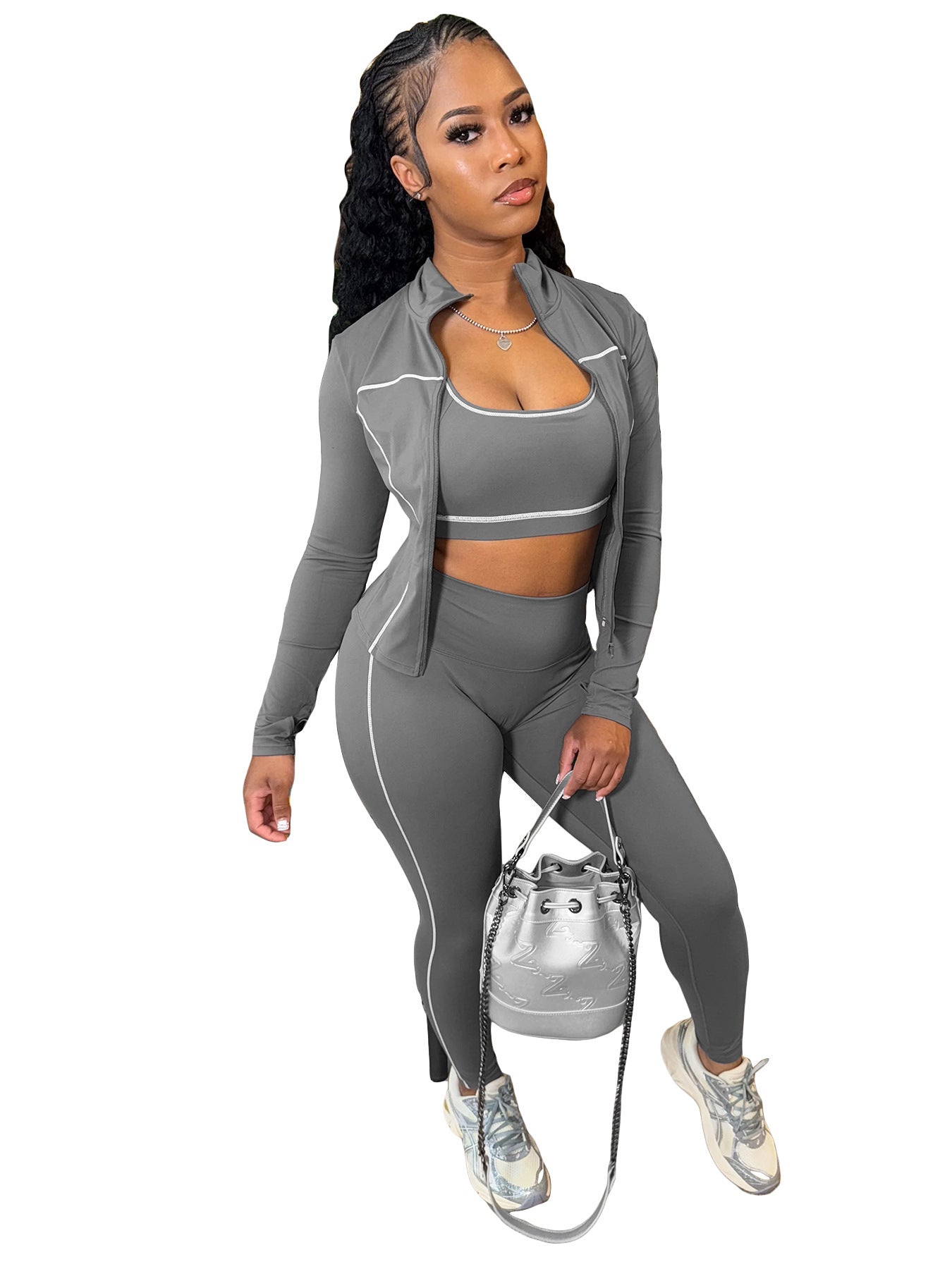 Gray
