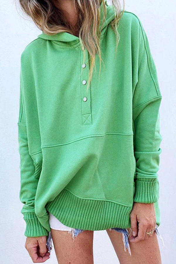 Cover Me Up Kangaroo Hoodie