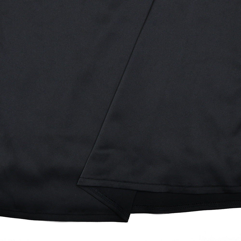 Margo Mini Dress - Black