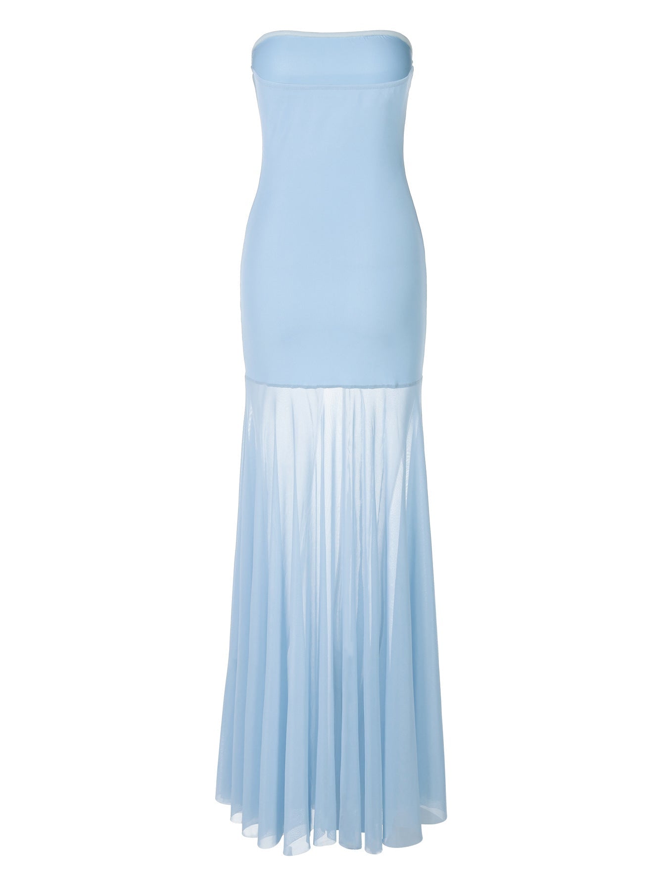 Vivaya Maxi Dress - Blue