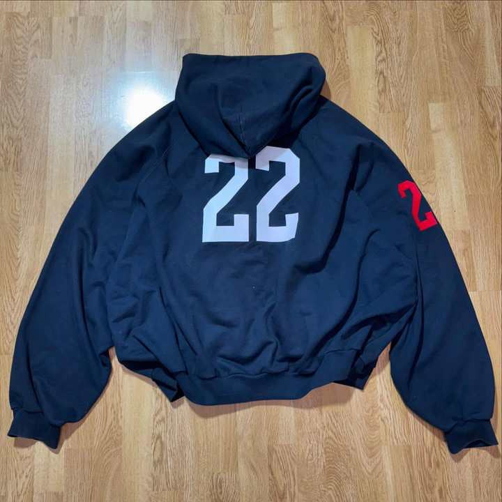 Retro Unisex Pullover Hoodie