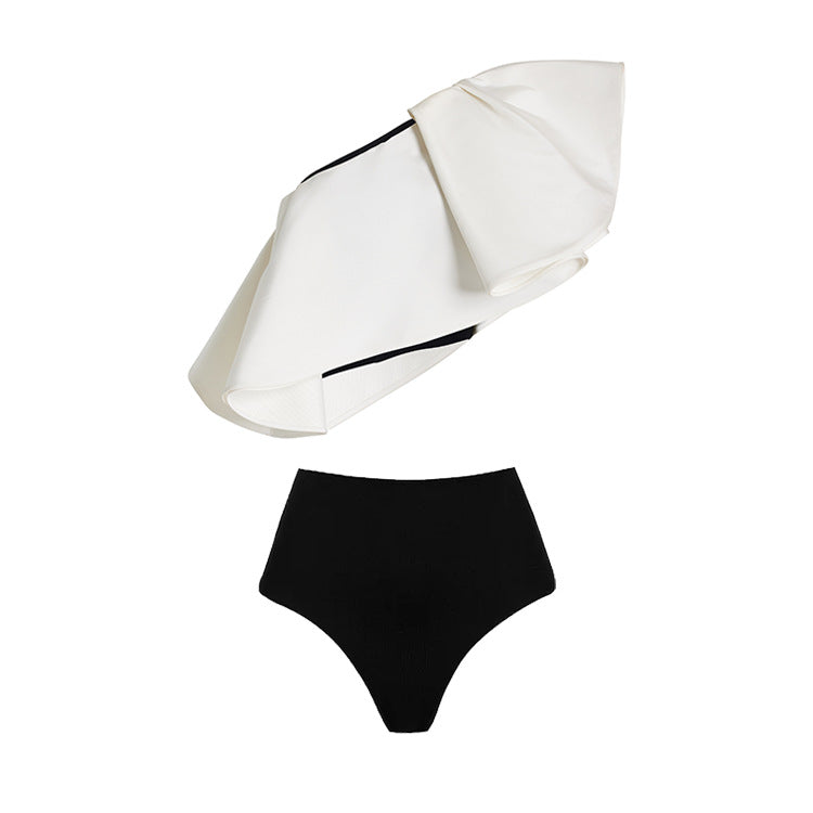 Nyxa Bikini Set - Black